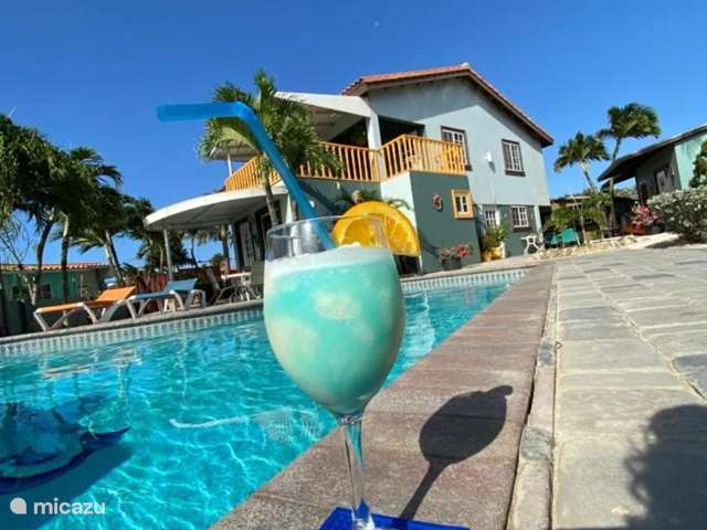 Maison de Vacances Aruba, Paradera, Papaya - appartement La Felicidad Aruba - Brisa Di Aruba