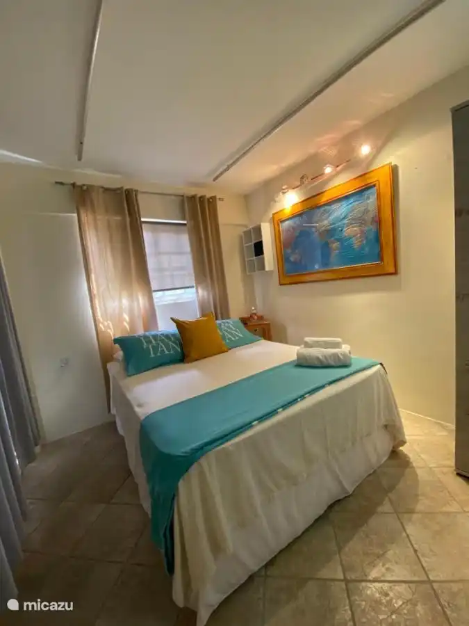 zweites Schlafzimmer