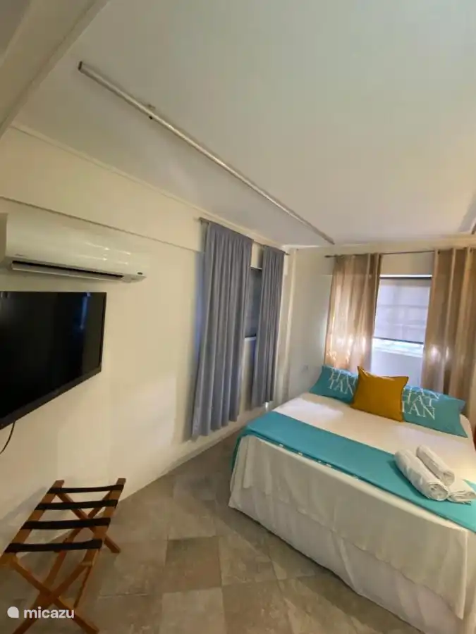 zweites Schlafzimmer