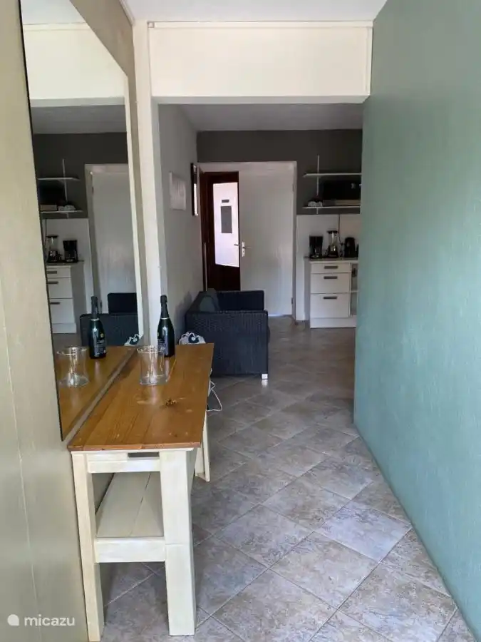 Die Halle von der anderen Seite