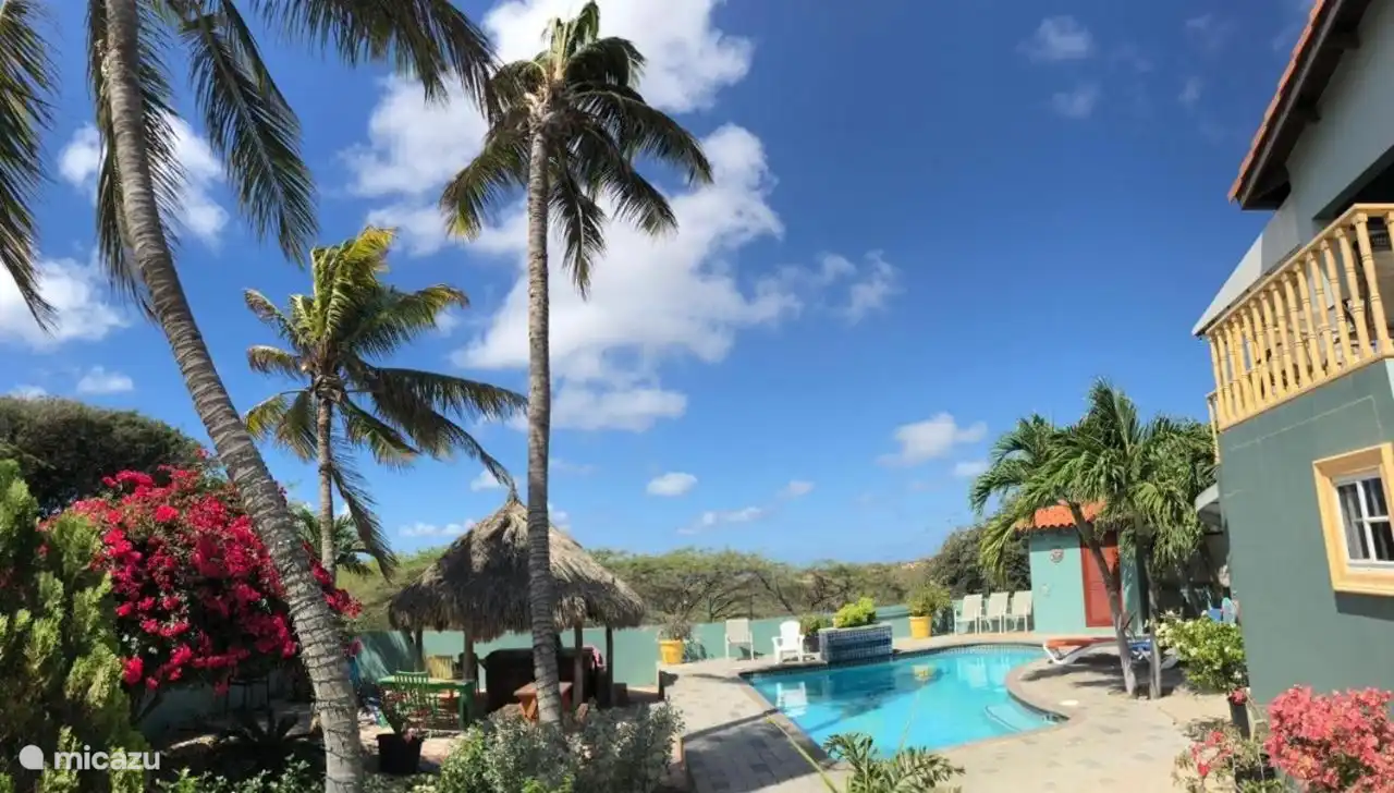 appartement, Rooi Afo, Paradera, Aruba - La Felicidad Aruba - Sonrisa Di Aruba