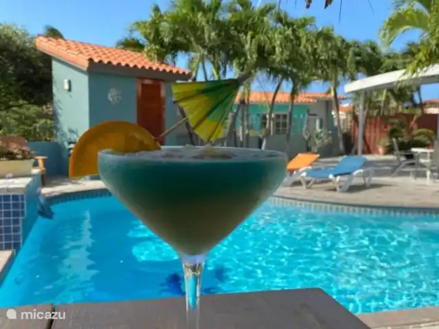 appartement huren in Aruba, Paradera, Paradera – La Felicidad Aruba- Sonrisa Di Aruba Of drink een heerlijk koud drankje wanneer u het tijd vind, aruba kent geen tijd, en wanneer u hier bent is het altijd happy hour