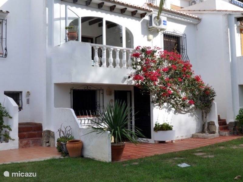 Holiday home in Spain, Costa Blanca, Moraira Apartment Tranquil Setting