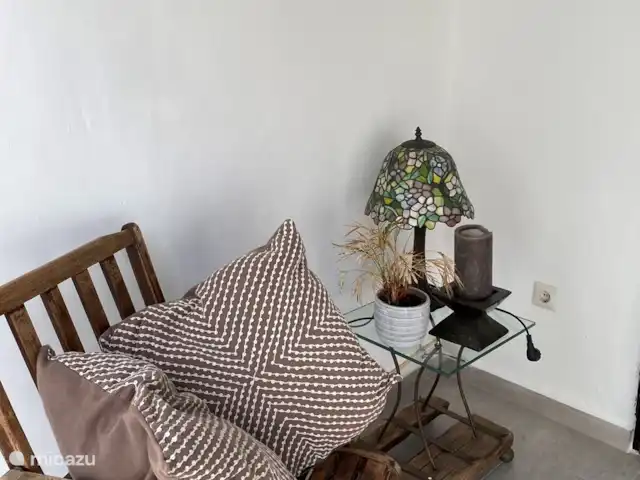 appartement huren in Spanje, Costa Blanca, Moraira – Rustige omgeving Onderdeel van eetkamer