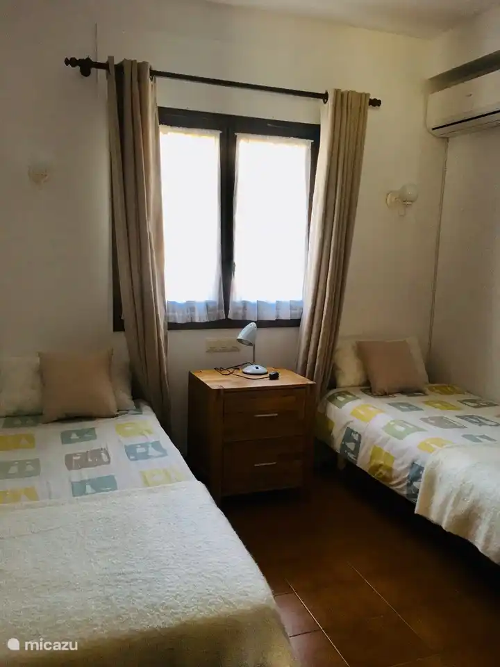 Zweites Schlafzimmer