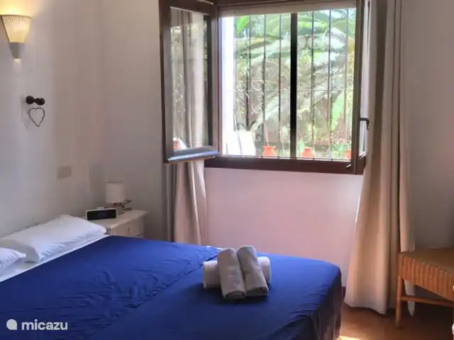 appartement huren in Spanje, Costa Blanca, Moraira – Rustige omgeving Grote slaapkamer