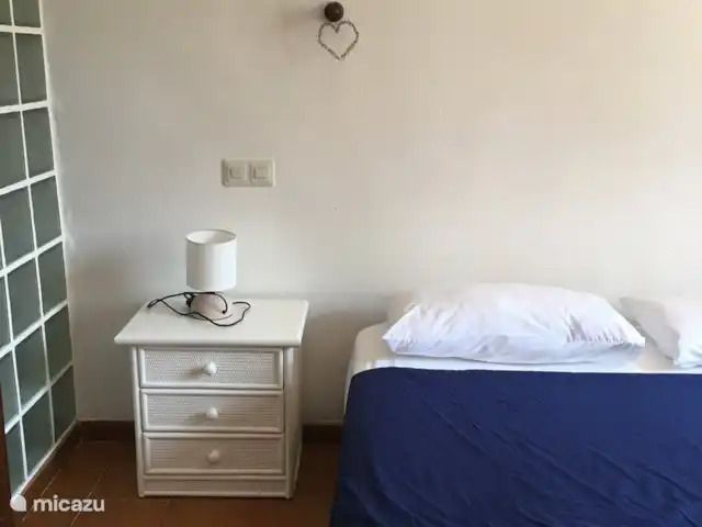 appartement huren in Spanje, Costa Blanca, Moraira – Rustige omgeving Grote slaapkamer