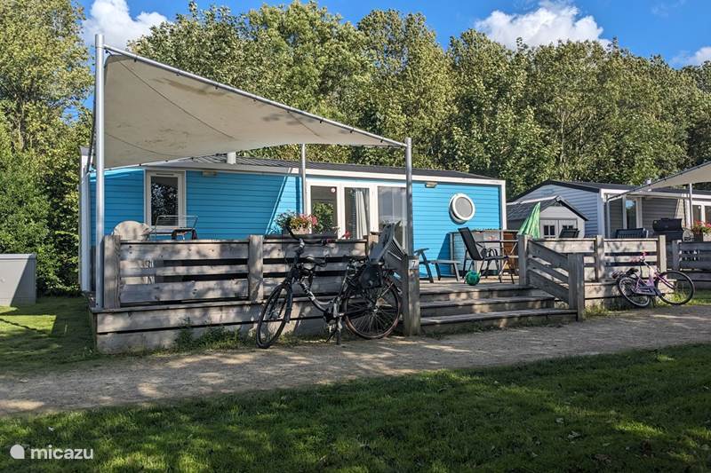Casa vacacional Países Bajos, Groniga, Kropswolde Chalet Pequeña Casa Sol | Cerca de Groninga