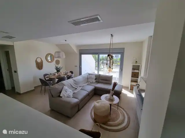 Fietsen, Spanje, Costa Blanca, Orihuela, appartement Casa Rubi