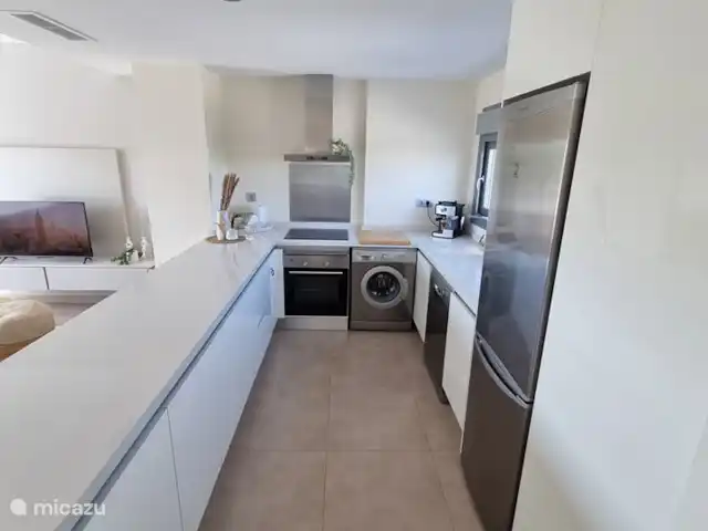 Fietsen, Spanje, Costa Blanca, Orihuela, appartement Casa Rubi
