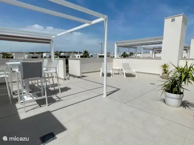 Fietsen, Spanje, Costa Blanca, Orihuela, appartement Casa Rubi