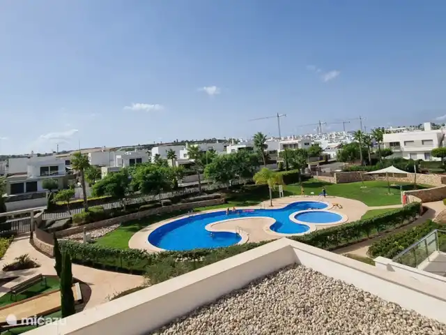Fietsen, Spanje, Costa Blanca, Orihuela, appartement Casa Rubi