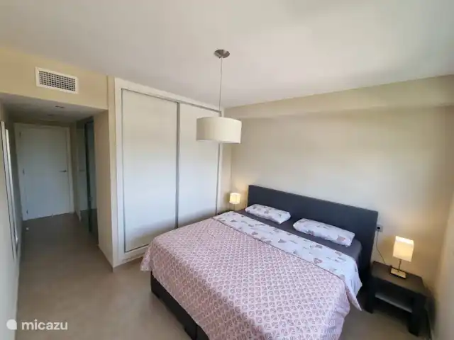 Fietsen, Spanje, Costa Blanca, Orihuela, appartement Casa Rubi