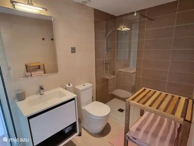 Fietsen, Spanje, Costa Blanca, Orihuela, appartement Casa Rubi