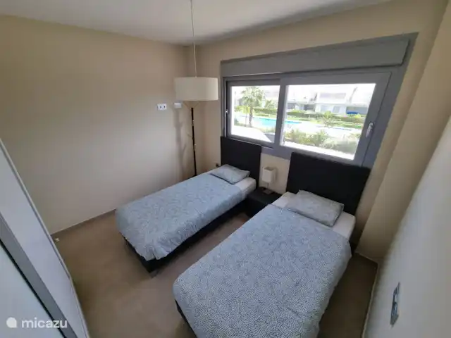 Fietsen, Spanje, Costa Blanca, Orihuela, appartement Casa Rubi