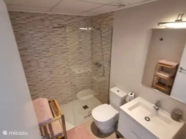 Fietsen, Spanje, Costa Blanca, Orihuela, appartement Casa Rubi