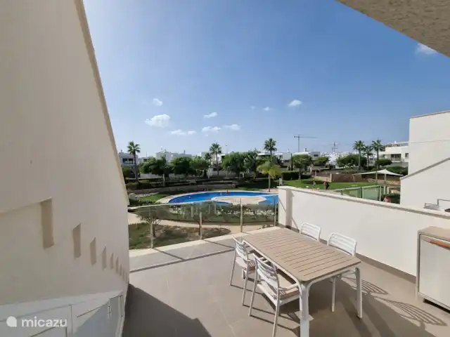 Fietsen, Spanje, Costa Blanca, Orihuela, appartement Casa Rubi