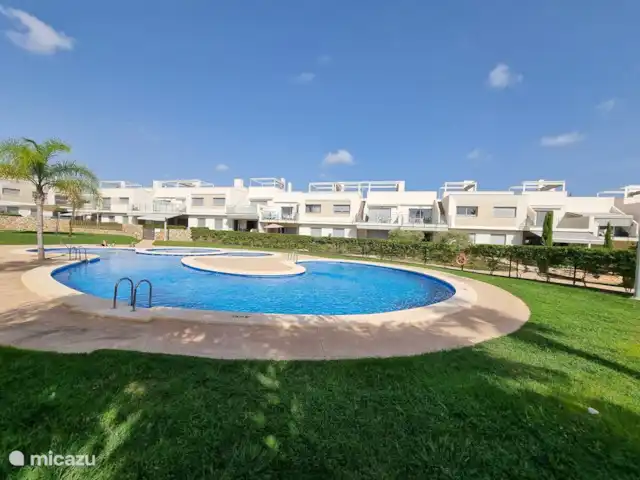 Fietsen, Spanje, Costa Blanca, Orihuela, appartement Casa Rubi