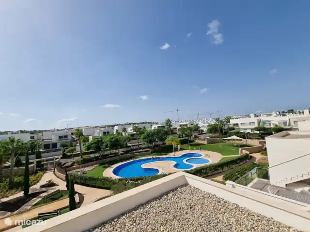 Fietsen, Spanje, Costa Blanca, Orihuela, appartement Casa Rubi