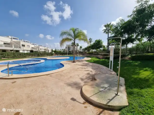 Fietsen, Spanje, Costa Blanca, Orihuela, appartement Casa Rubi