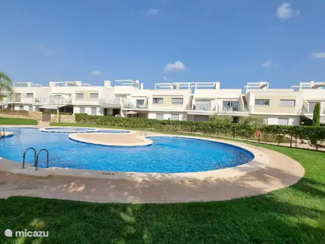 Fietsen, Spanje, Costa Blanca, Orihuela, appartement Casa Rubi
