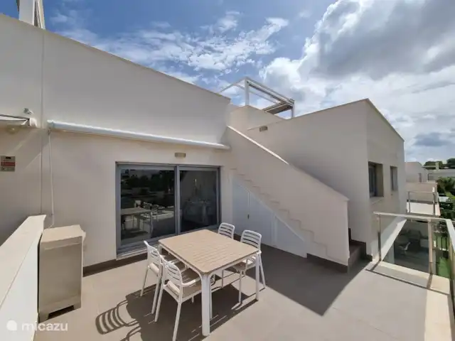 Fietsen, Spanje, Costa Blanca, Orihuela, appartement Casa Rubi