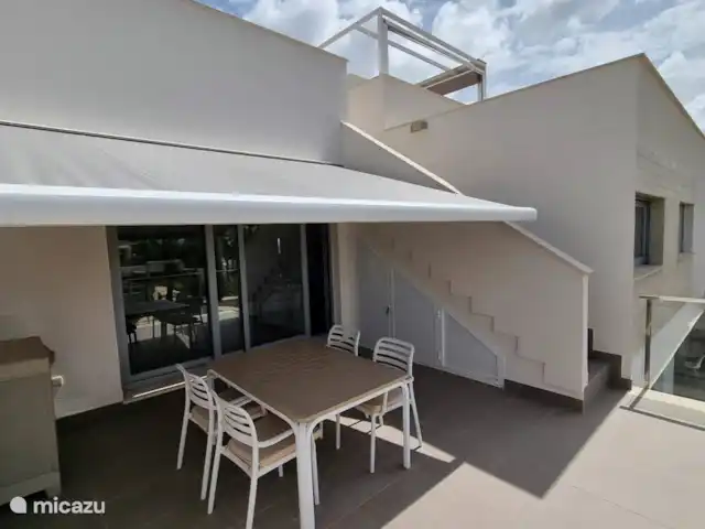 Fietsen, Spanje, Costa Blanca, Orihuela, appartement Casa Rubi