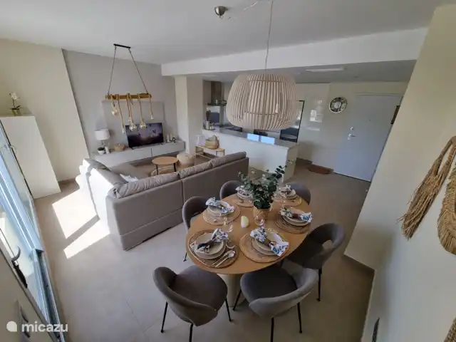 Fietsen, Spanje, Costa Blanca, Orihuela, appartement Casa Rubi