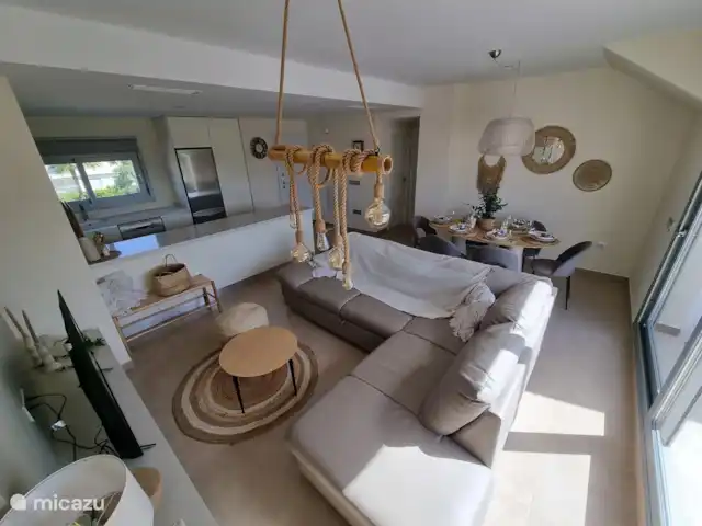 Fietsen, Spanje, Costa Blanca, Orihuela, appartement Casa Rubi