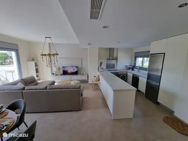 Fietsen, Spanje, Costa Blanca, Orihuela, appartement Casa Rubi