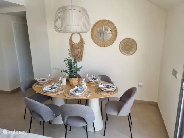 Fietsen, Spanje, Costa Blanca, Orihuela, appartement Casa Rubi