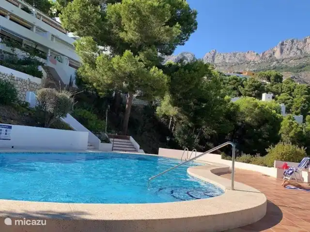 Don Cayo 41 Altea Golf Casa Mariposa huren in Spanje, Costa Blanca, Altea la Vieja - appartement Don Cayo 41 Altea Golf Casa Mariposa huren in Spanje, Costa Blanca, Altea la Vieja - appartement