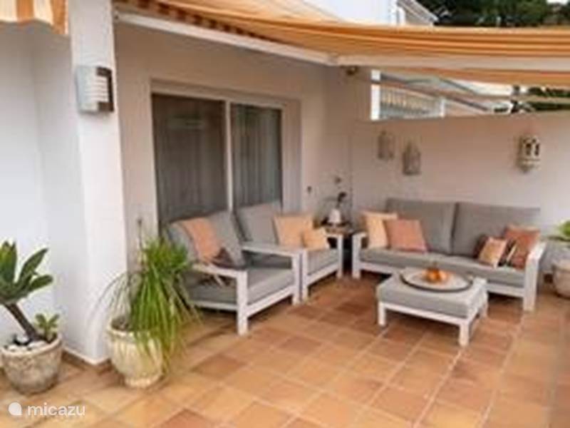 Holiday home in Spain, Costa Blanca, Altea la Vieja Apartment Don Cayo 41 Altea Golf