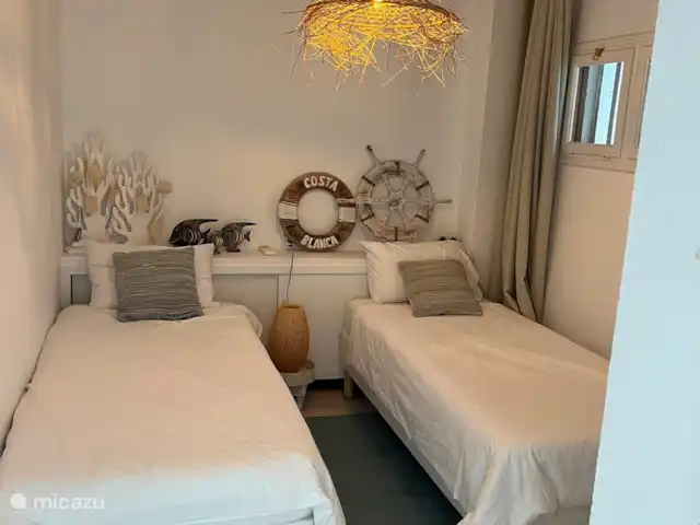 Don Cayo 41 Altea Golf Casa Mariposa huren in Spanje, Costa Blanca, Altea la Vieja - appartement slaapkamer 2