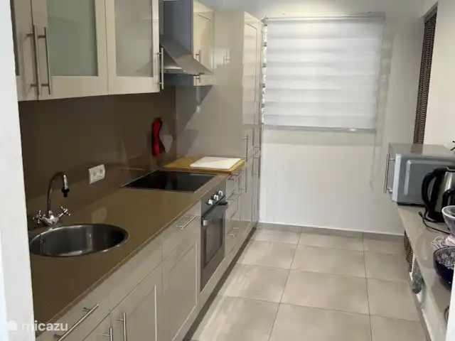 Don Cayo 41 Altea Golf Casa Mariposa huren in Spanje, Costa Blanca, Altea la Vieja - appartement keuken