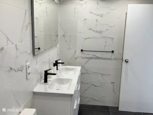 Don Cayo 41 Altea Golf Casa Mariposa huren in Spanje, Costa Blanca, Altea la Vieja - appartement badkamer