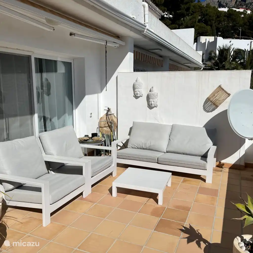 Don Cayo 41 Altea Golf Casa Mariposa