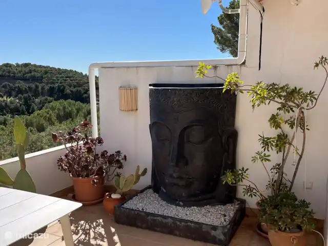 Don Cayo 41 Altea Golf Casa Mariposa huren in Spanje, Costa Blanca, Altea la Vieja - appartement terras