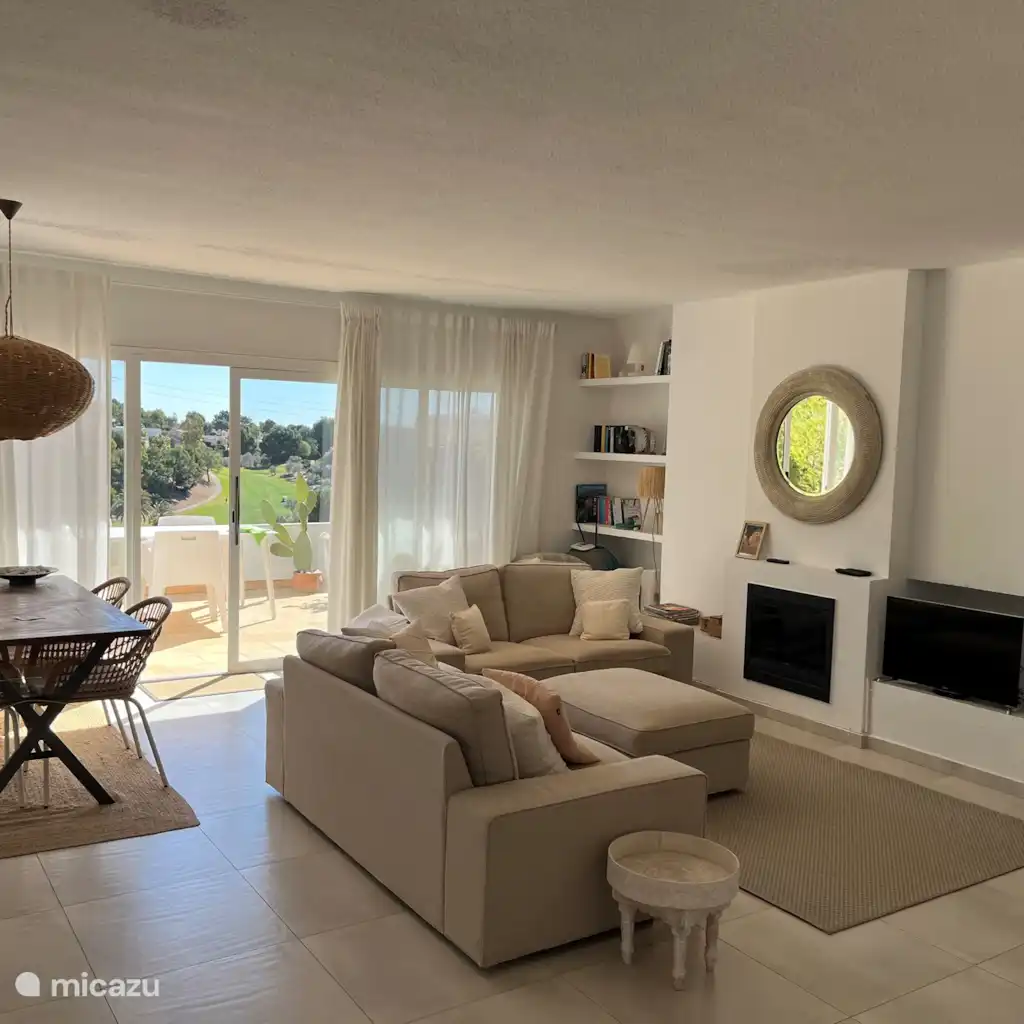 Don Cayo 41 Altea Golf Casa Mariposa
