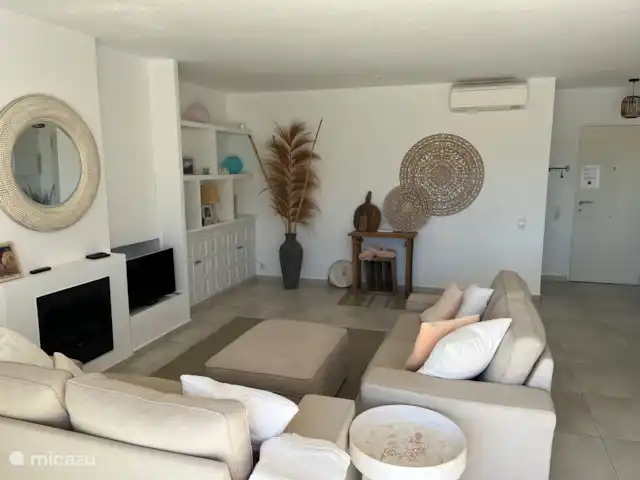 Don Cayo 41 Altea Golf Casa Mariposa huren in Spanje, Costa Blanca, Altea la Vieja - appartement woonkamer