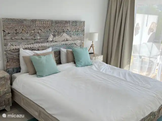 Don Cayo 41 Altea Golf Casa Mariposa huren in Spanje, Costa Blanca, Altea la Vieja - appartement slaapkamer 1