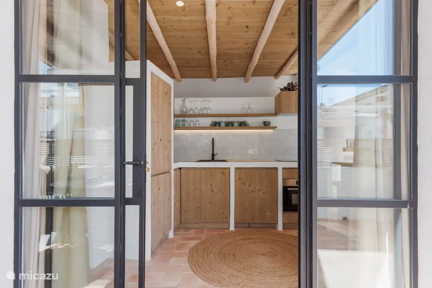 Stadthaus Altstadt Marbella 2b in Spanien, Costa del Sol, Marbella - Ferienhaus