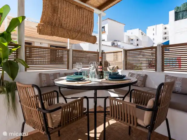 Casa adosada centro antiguo Marbella 2b en España, Costa del Sol, Marbella - casa vacacional ¿Ya te ves sentado ahí?