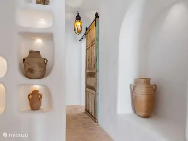 Casa adosada centro antiguo Marbella 2b en España, Costa del Sol, Marbella - casa vacacional Toma de detalle
