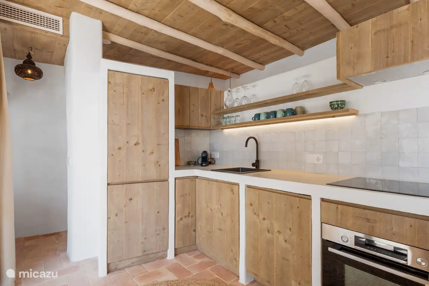 Stadthaus Altstadt Marbella 2b in Spanien, Costa del Sol, Marbella - Ferienhaus