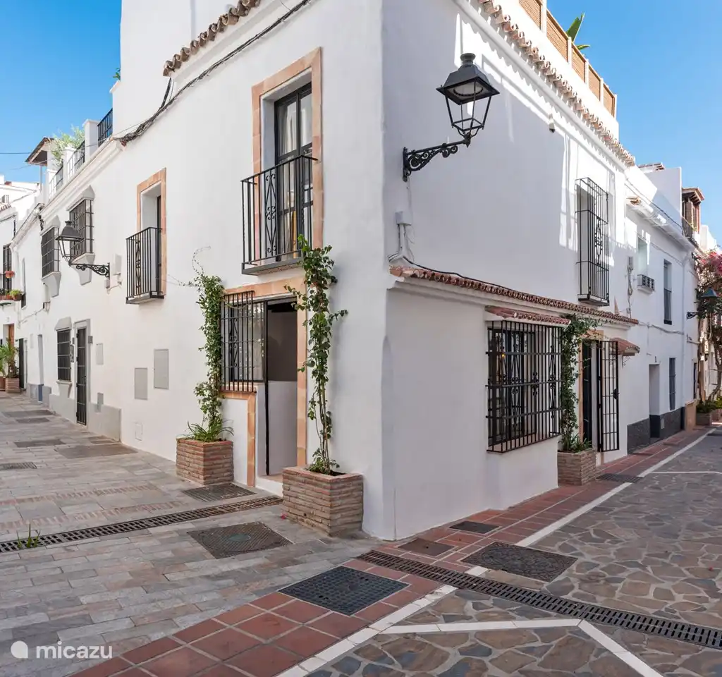Appartement oude centrum Marbella 1b