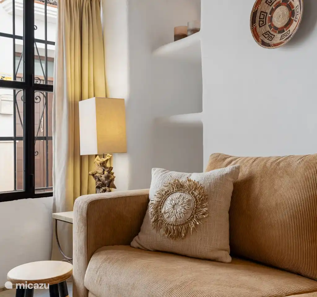 Appartement oude centrum Marbella 1b