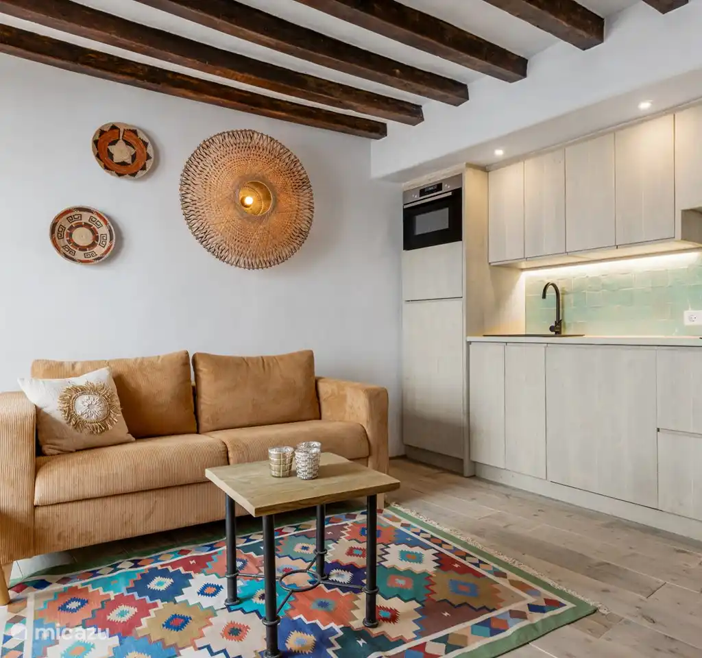 Appartement oude centrum Marbella 1b