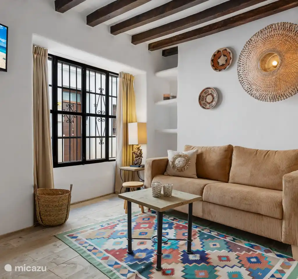 Appartement oude centrum Marbella 1b