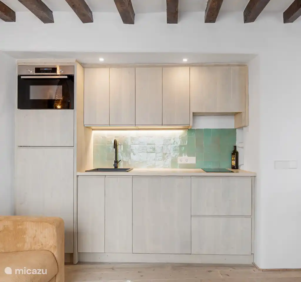 Appartement oude centrum Marbella 1b
